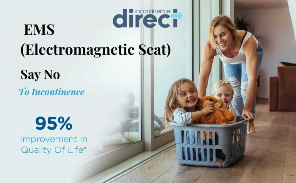 EMS (Electromagnetic Seat) treatment 