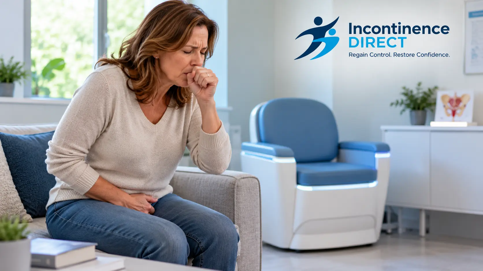 how ems chair can help tackle incontinence from incontinence direct