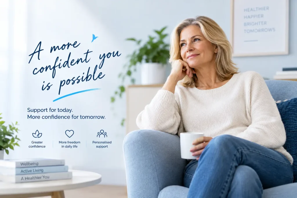 Pelvic-Floor Health image for the informational guide page at the incontinence direct